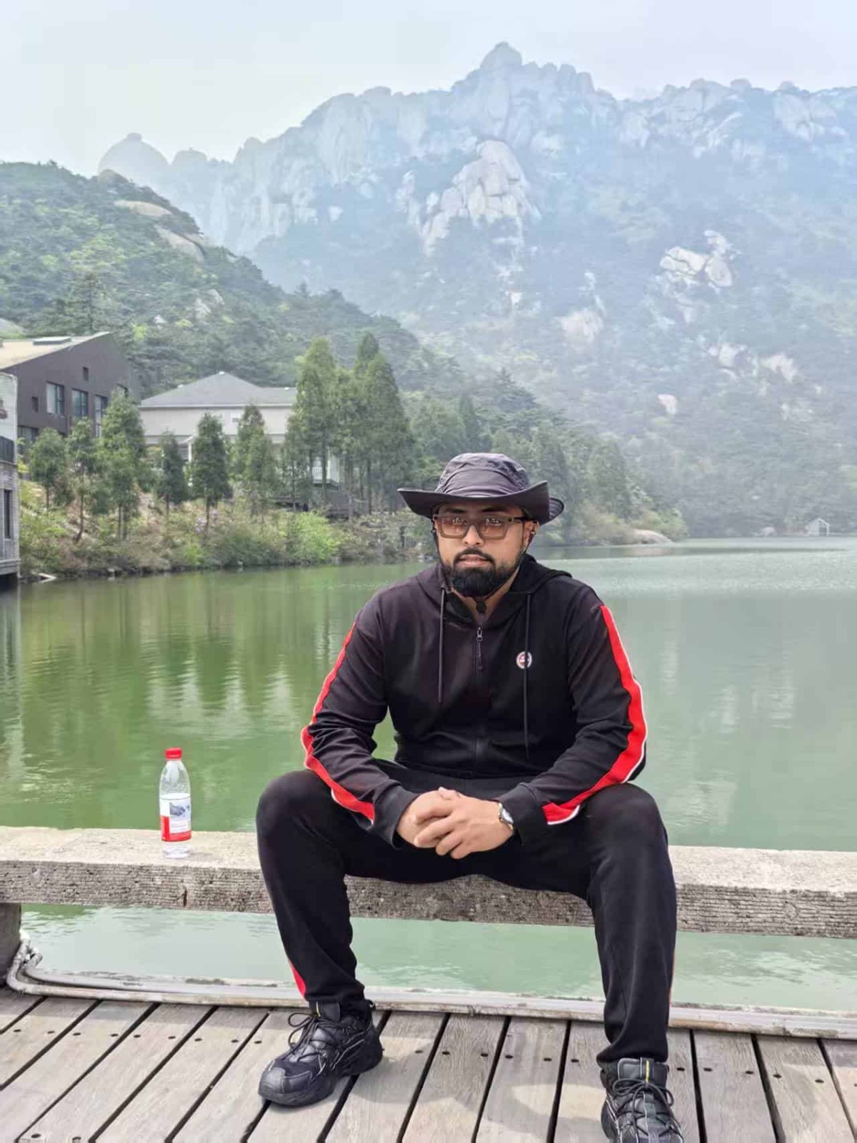Syed Musab Ahmed